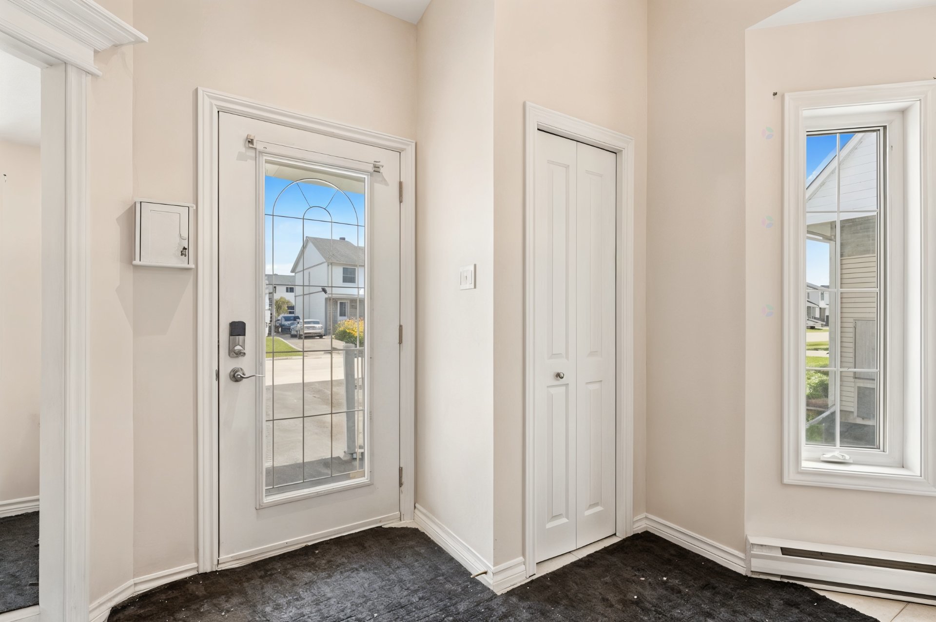 Hall d'entrée/Vestibule