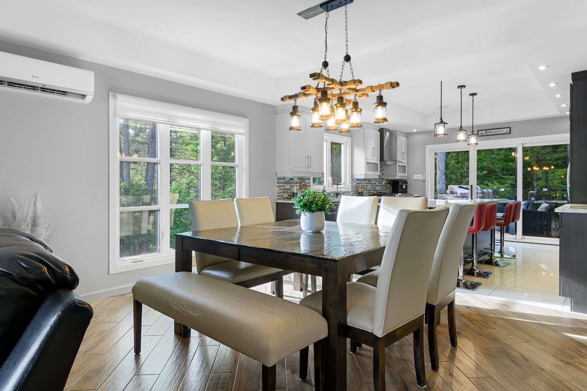 Dining room