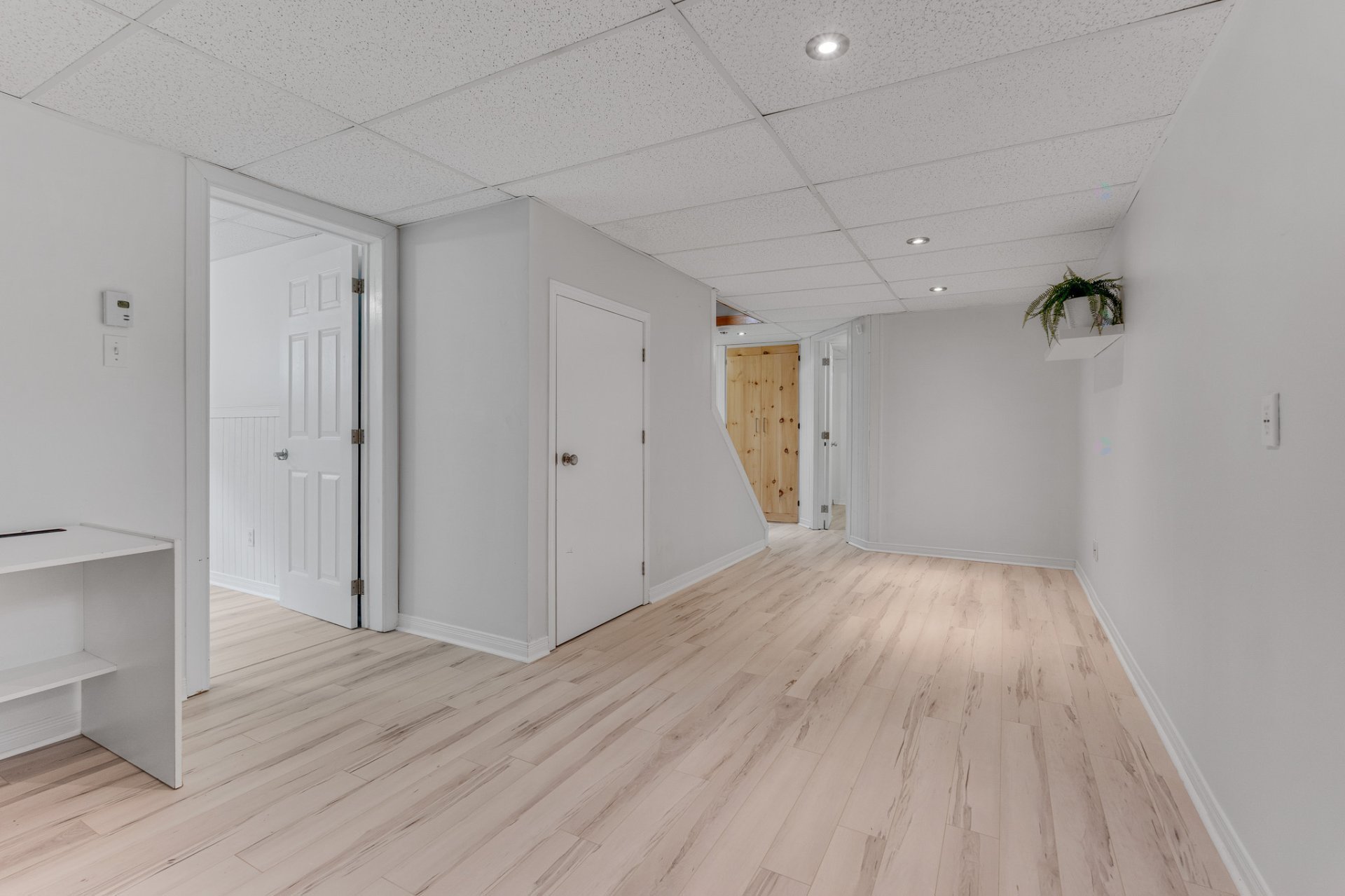 Basement
