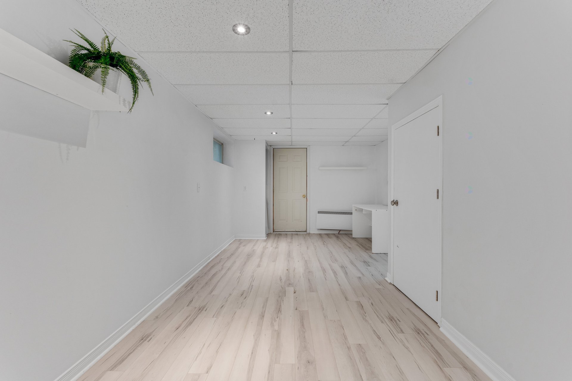 Basement