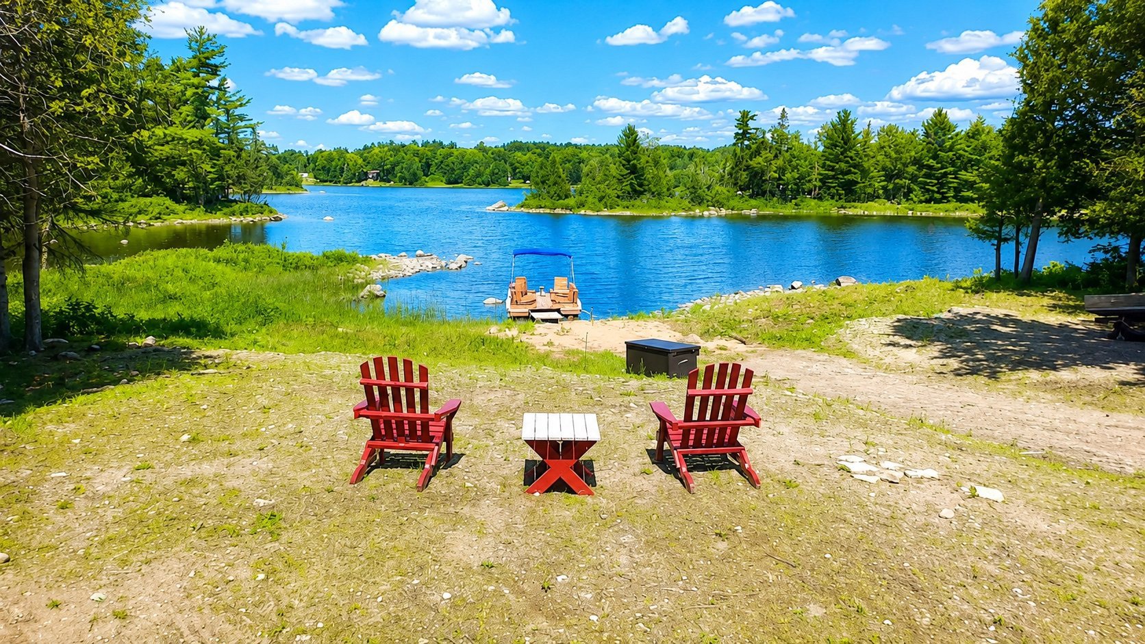 73 Île Leblanc