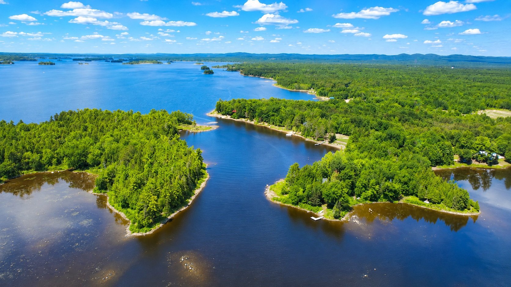 Aerial photo