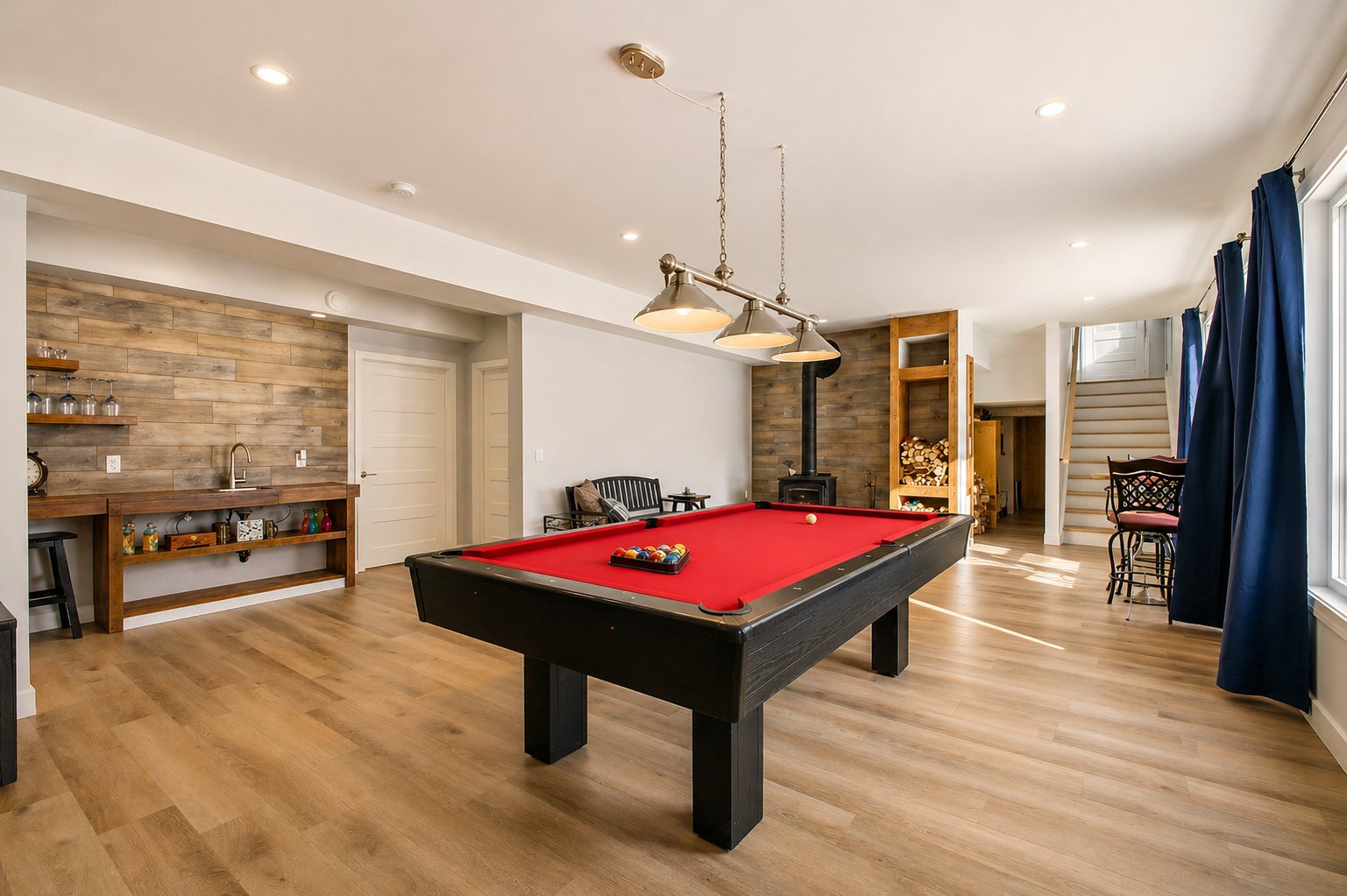 Family room