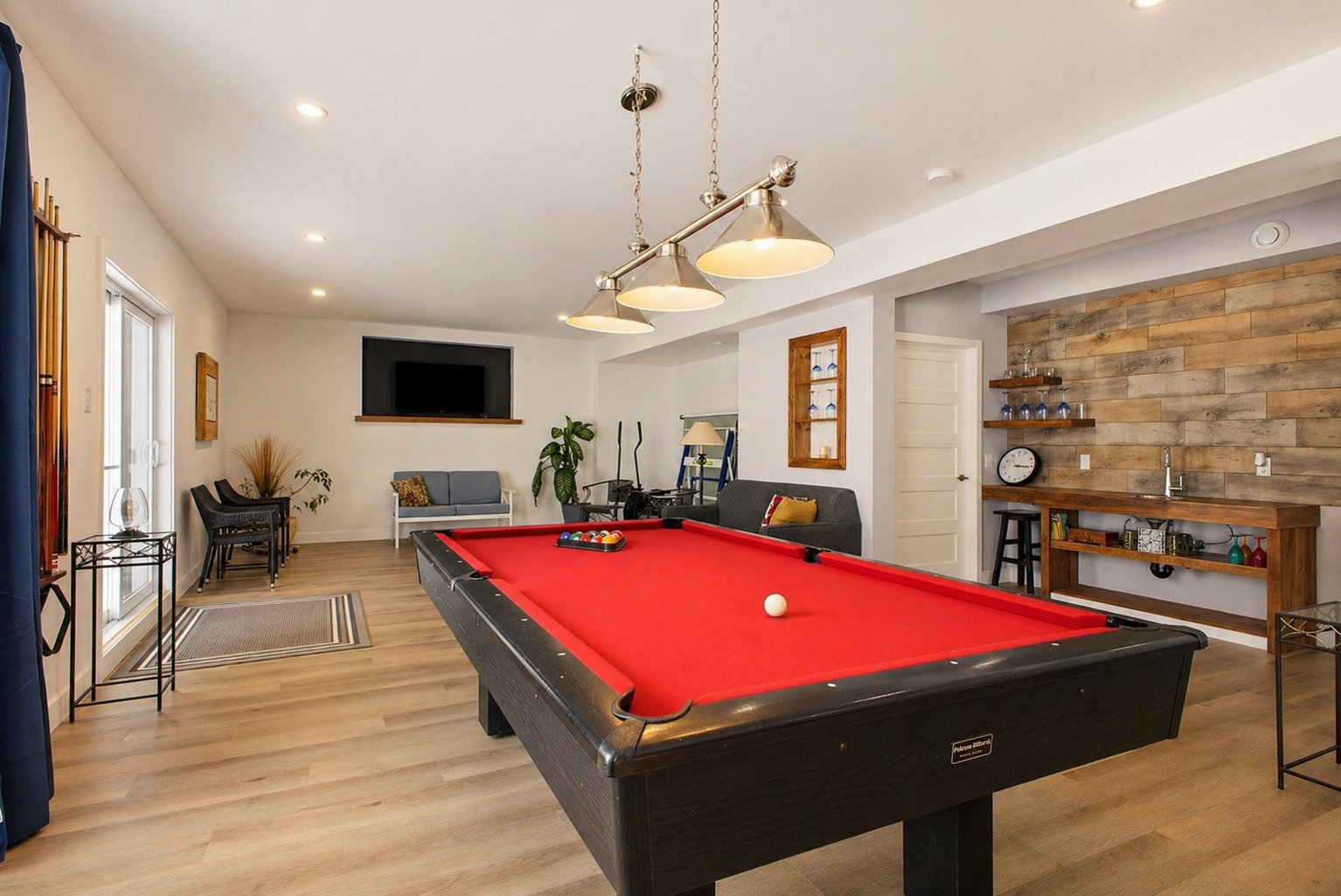 Family room