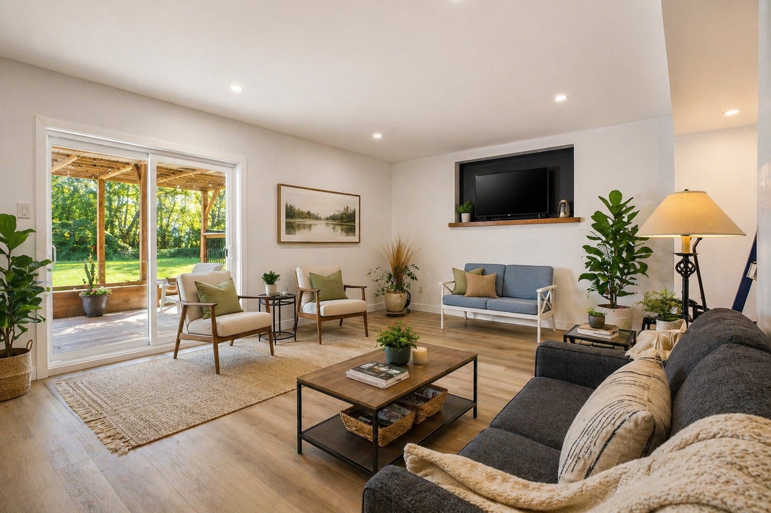 Family room