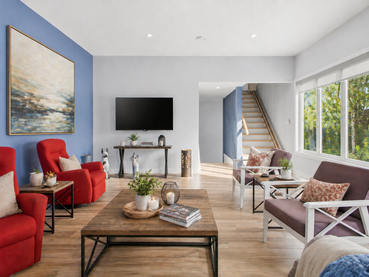 Living room