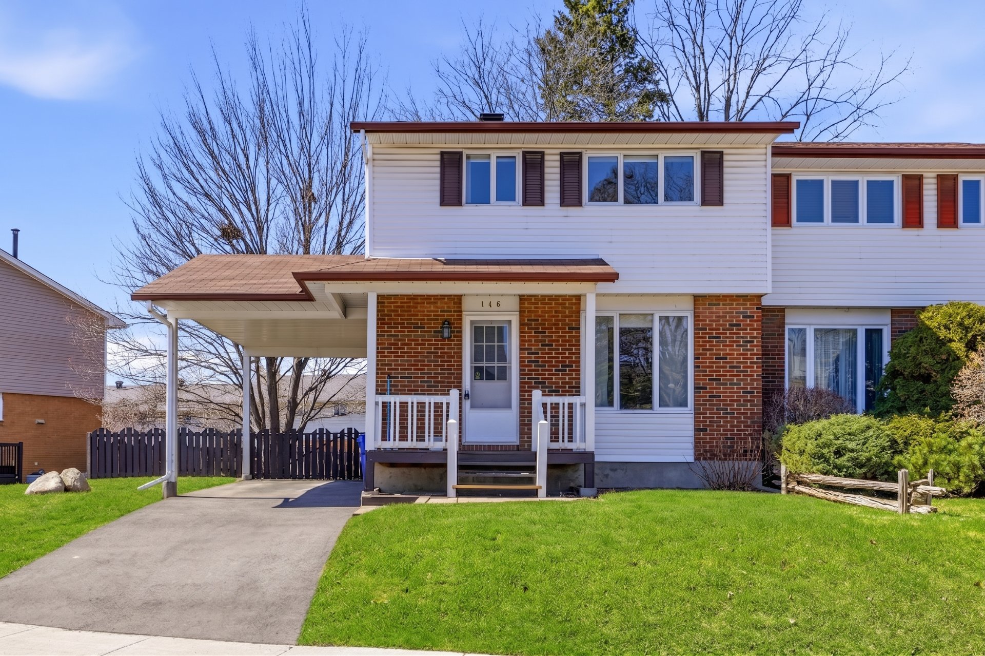 146 Rue Bourgeau N. 