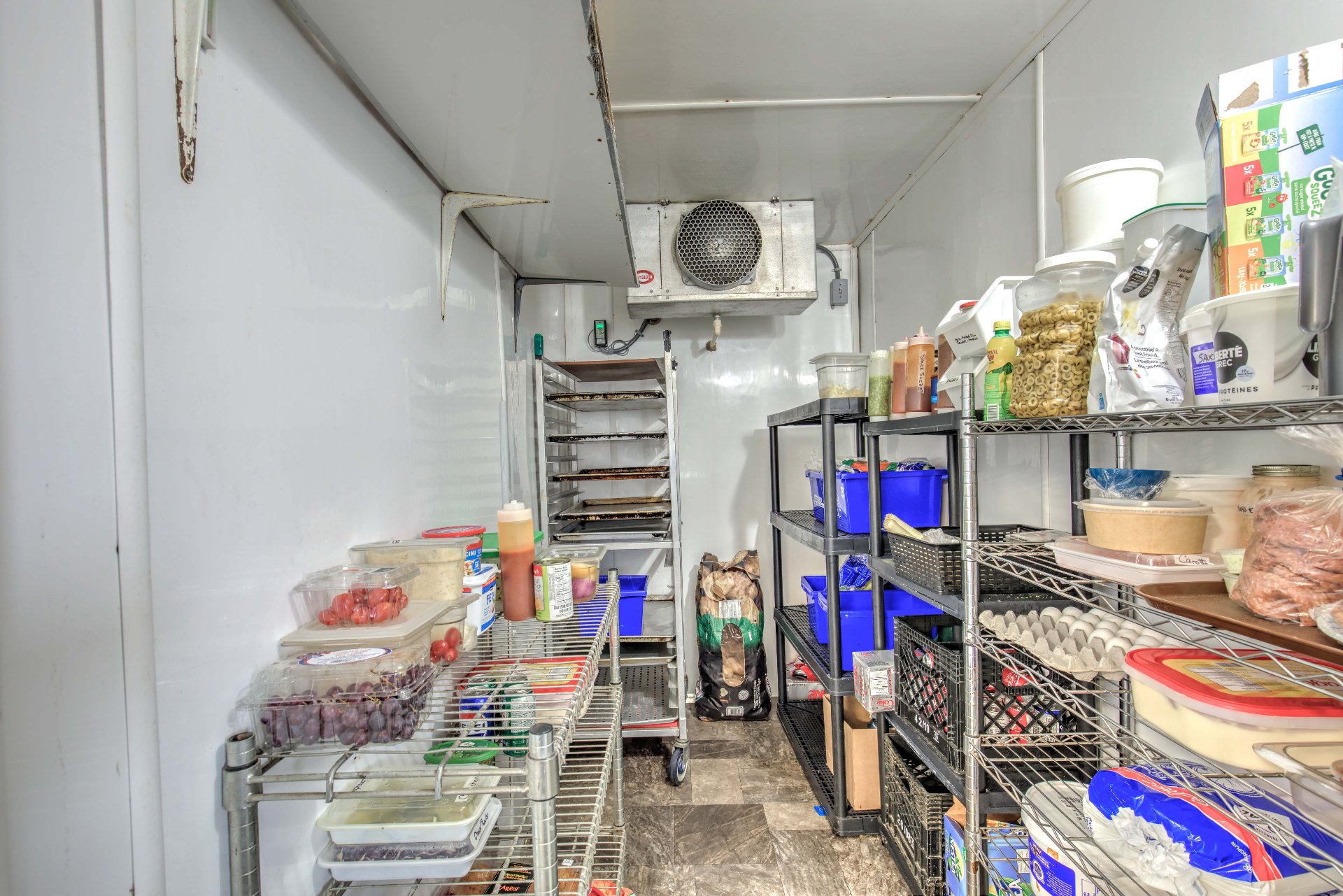 Autre - Frigidaire walk-in