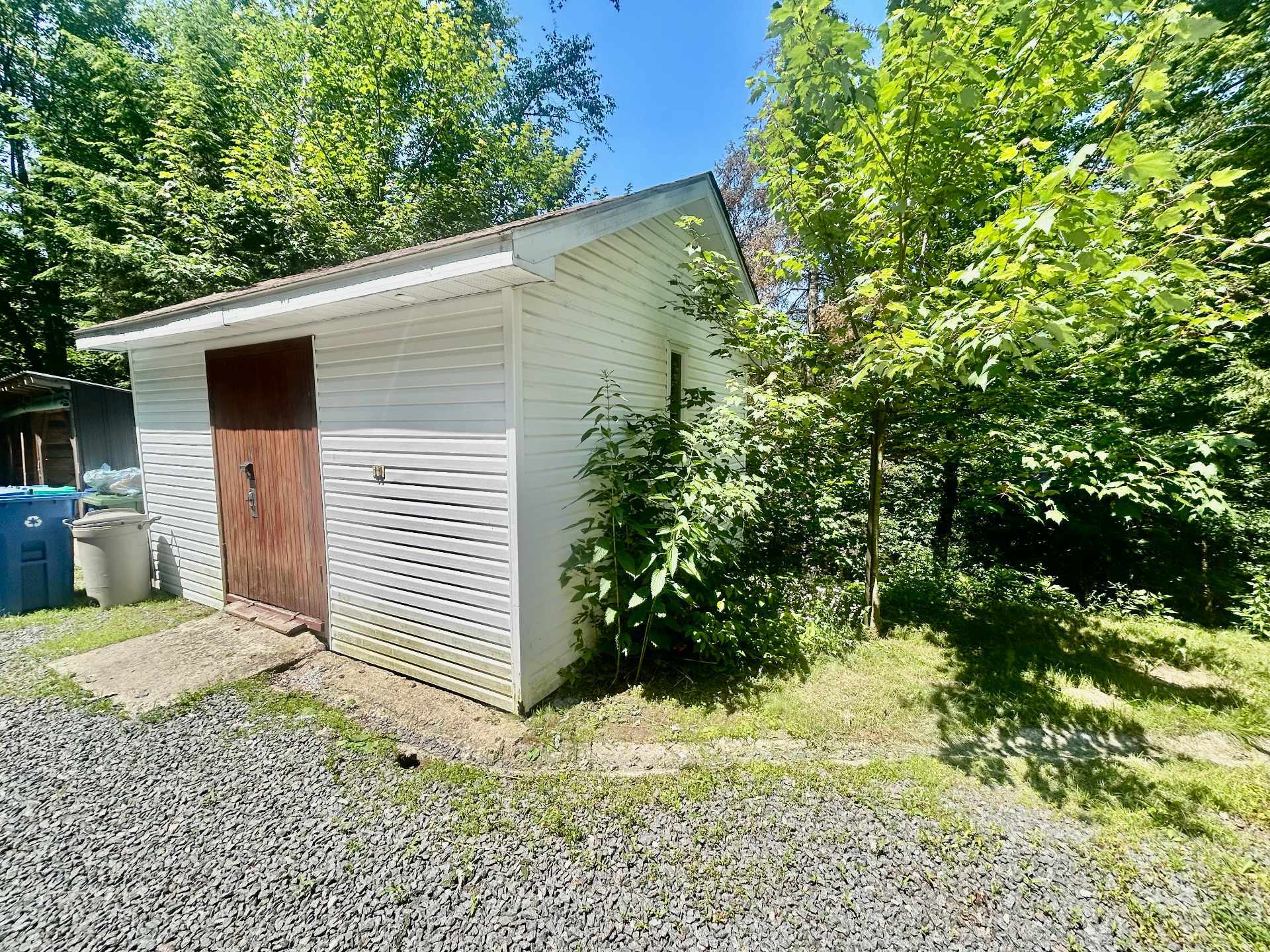 Shed