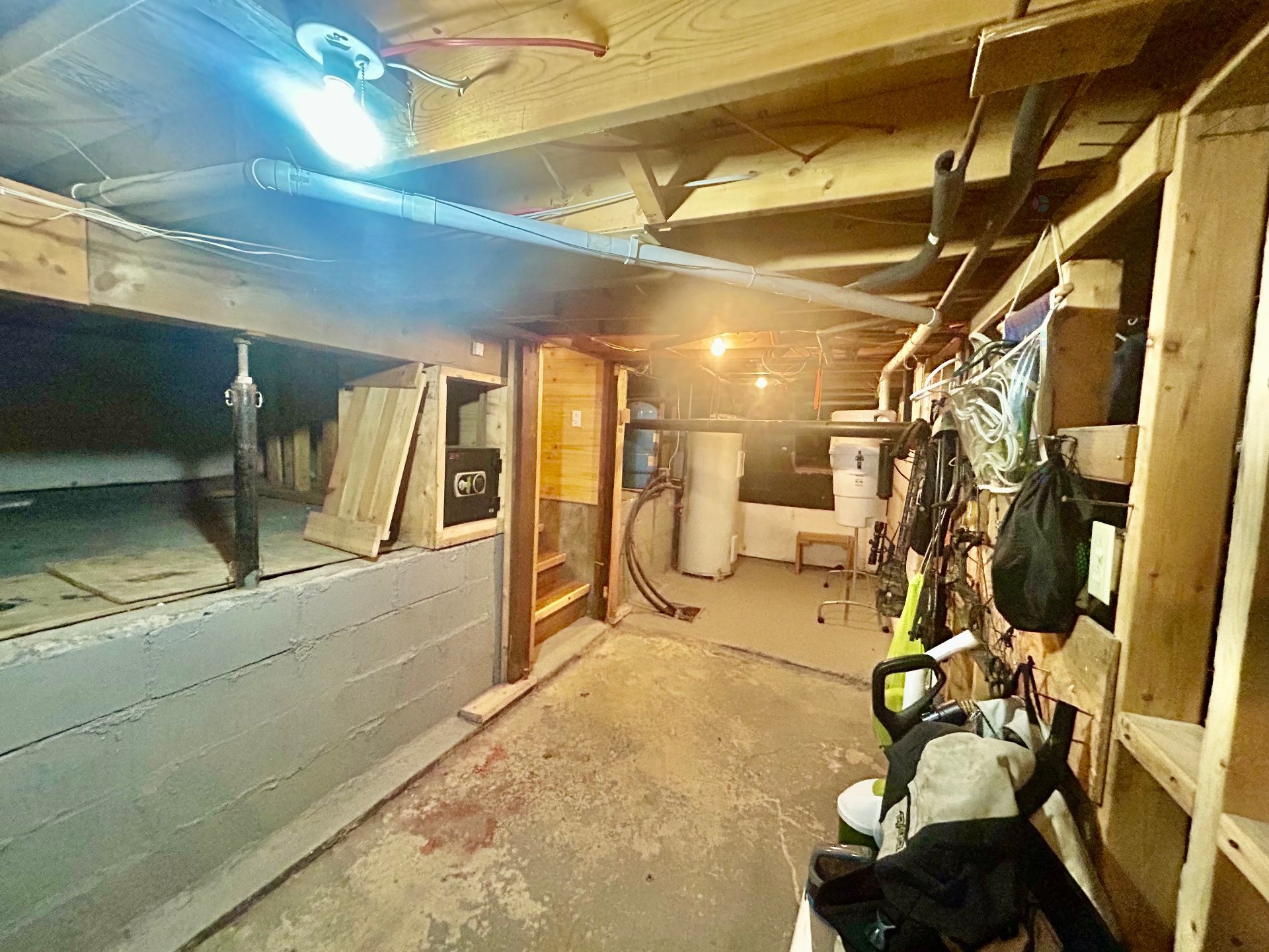 Basement