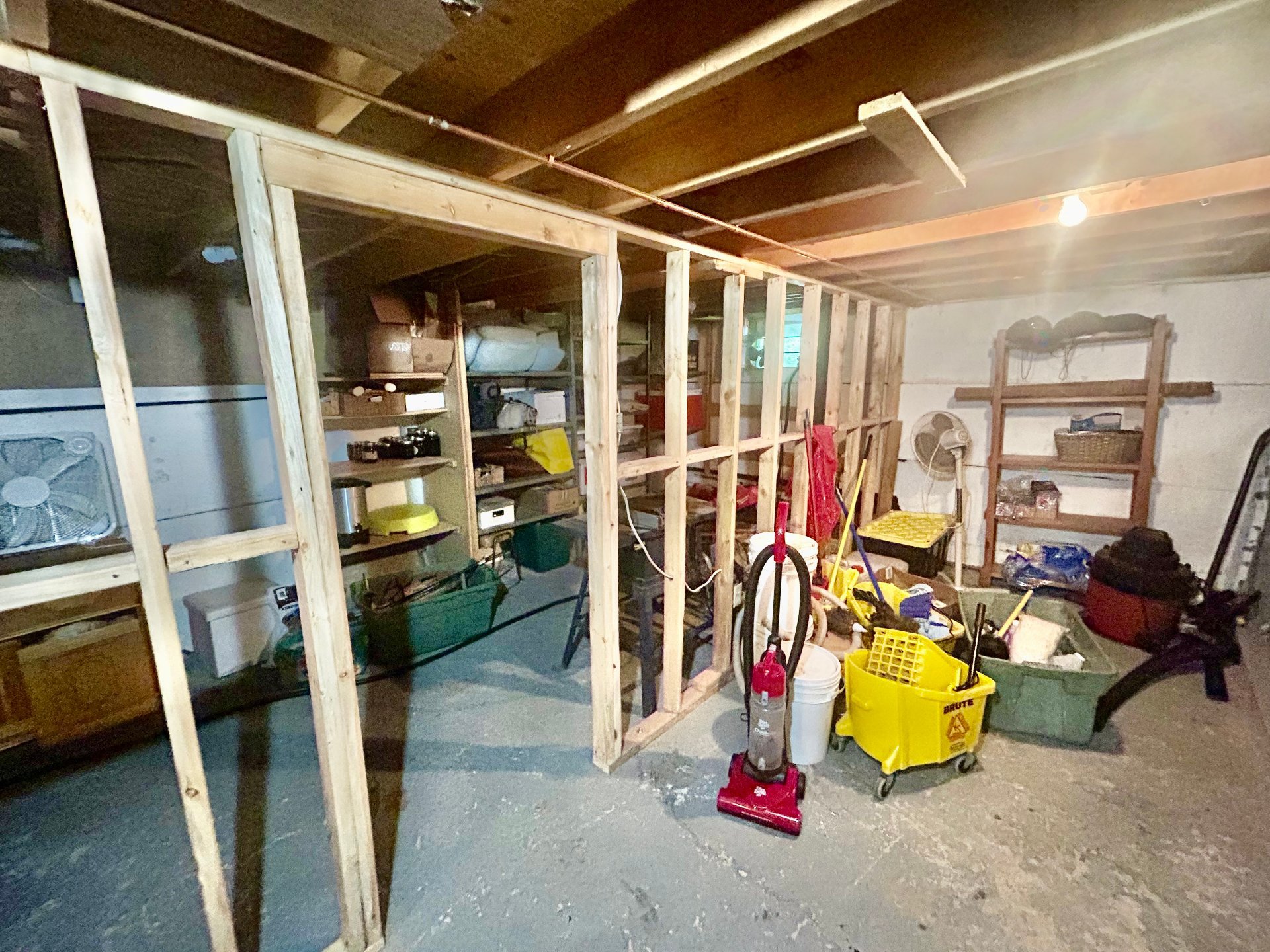 Basement