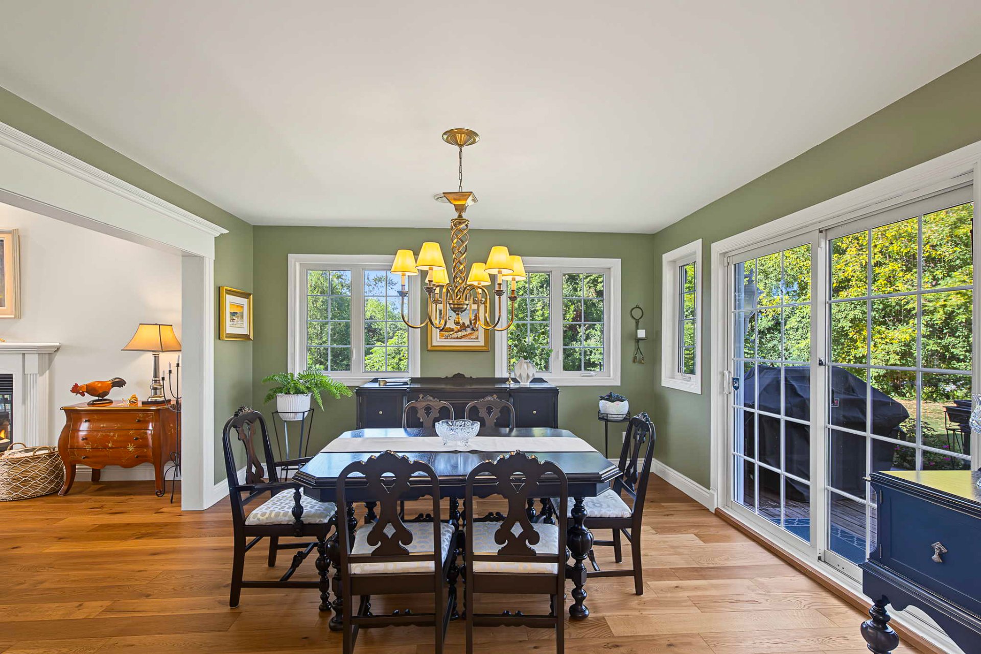 Dining room