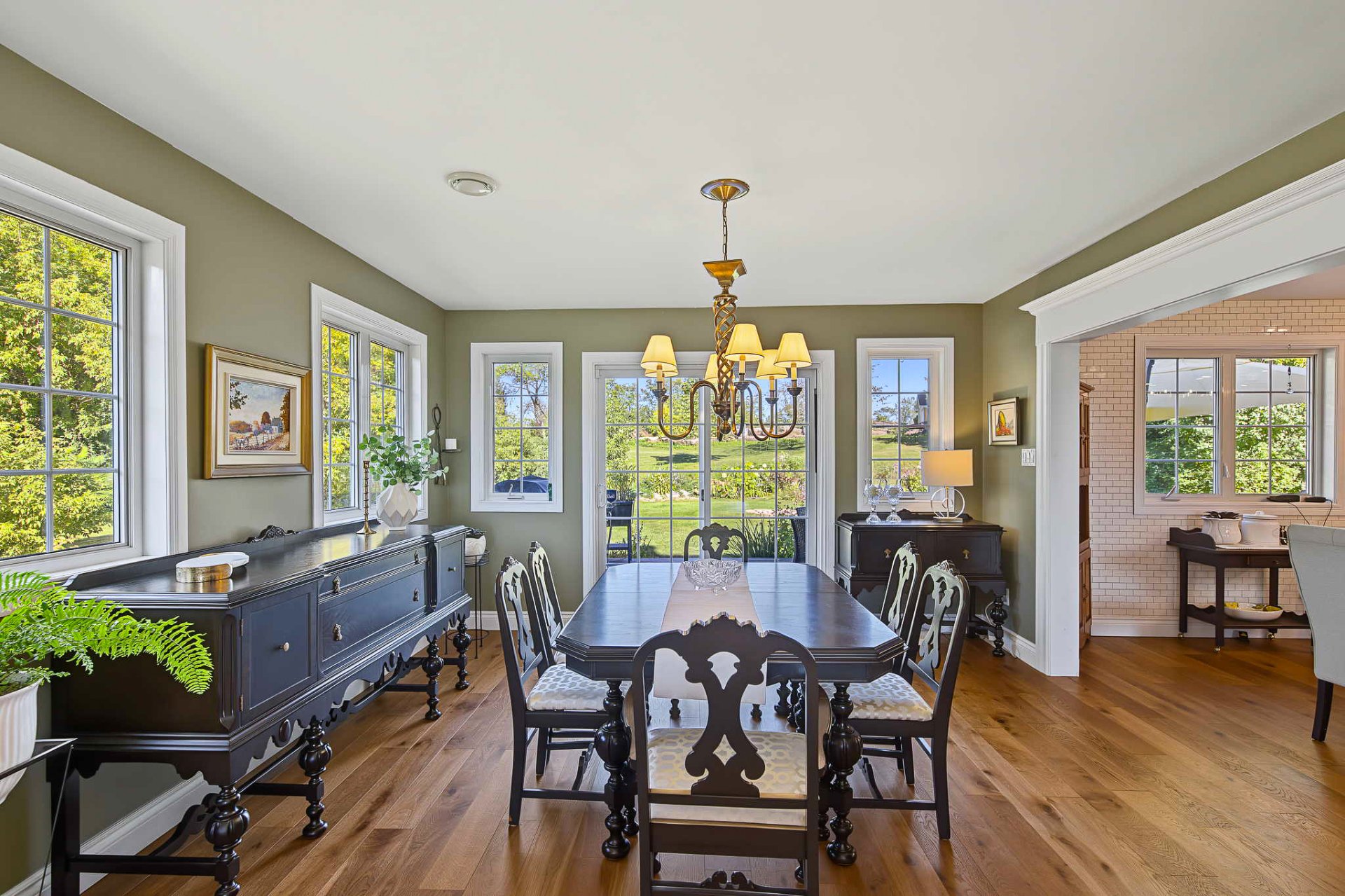 Dining room
