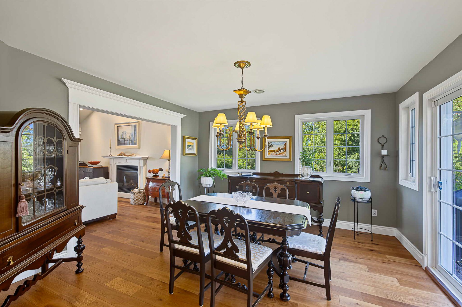 Dining room