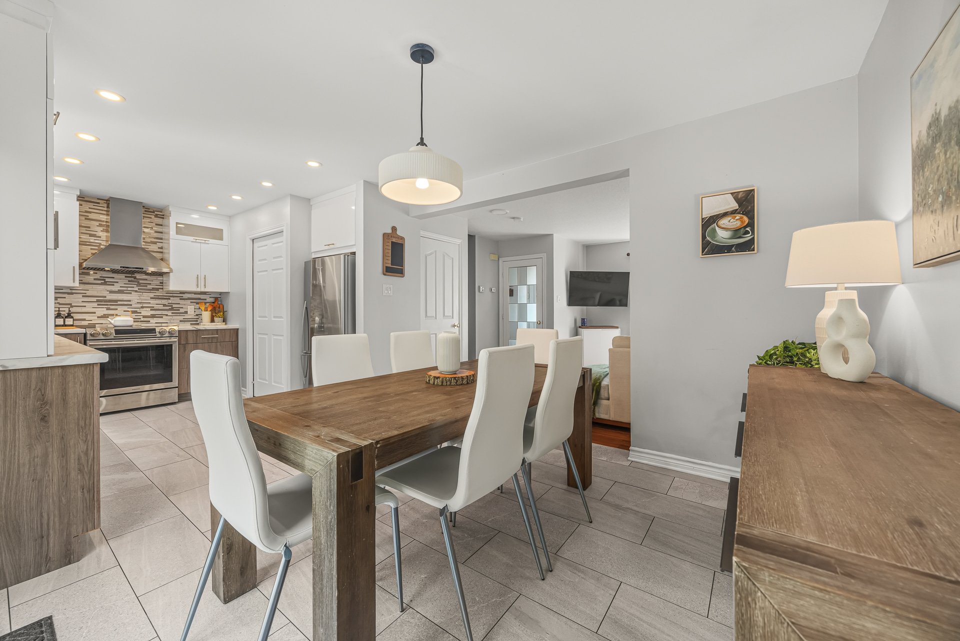 Dining room