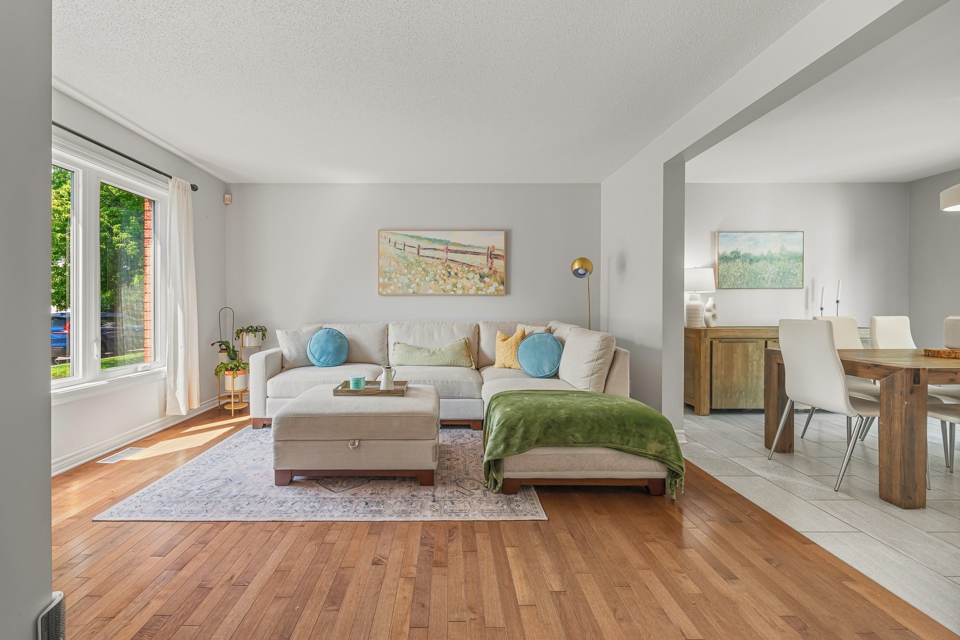 Living room