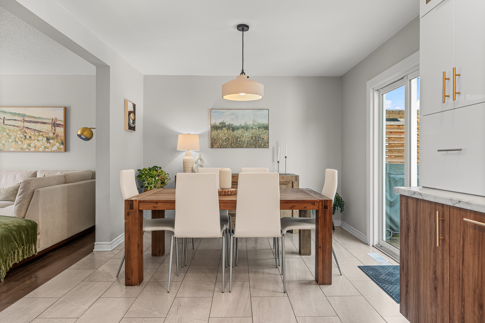 Dining room