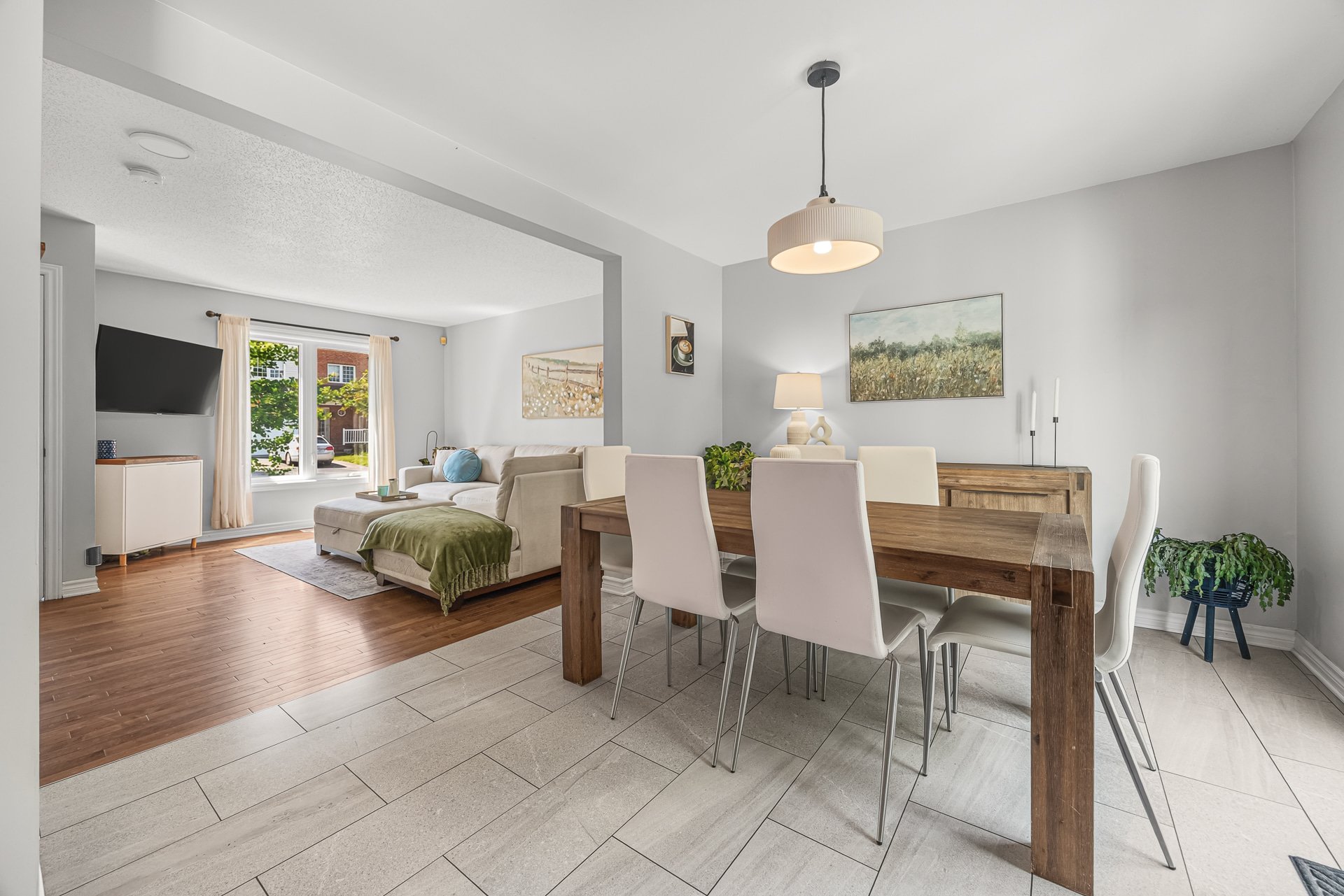 Dining room