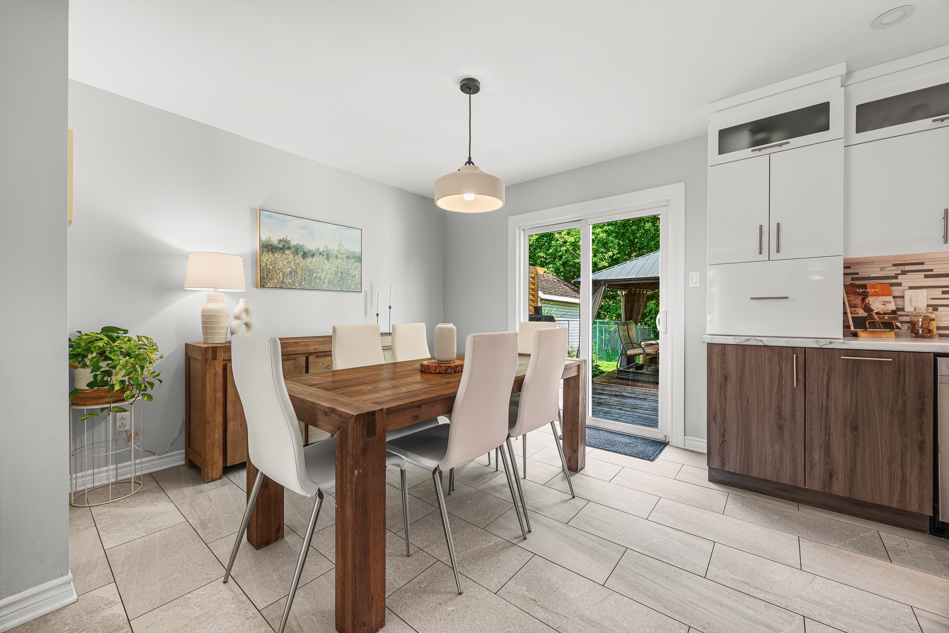 Dining room