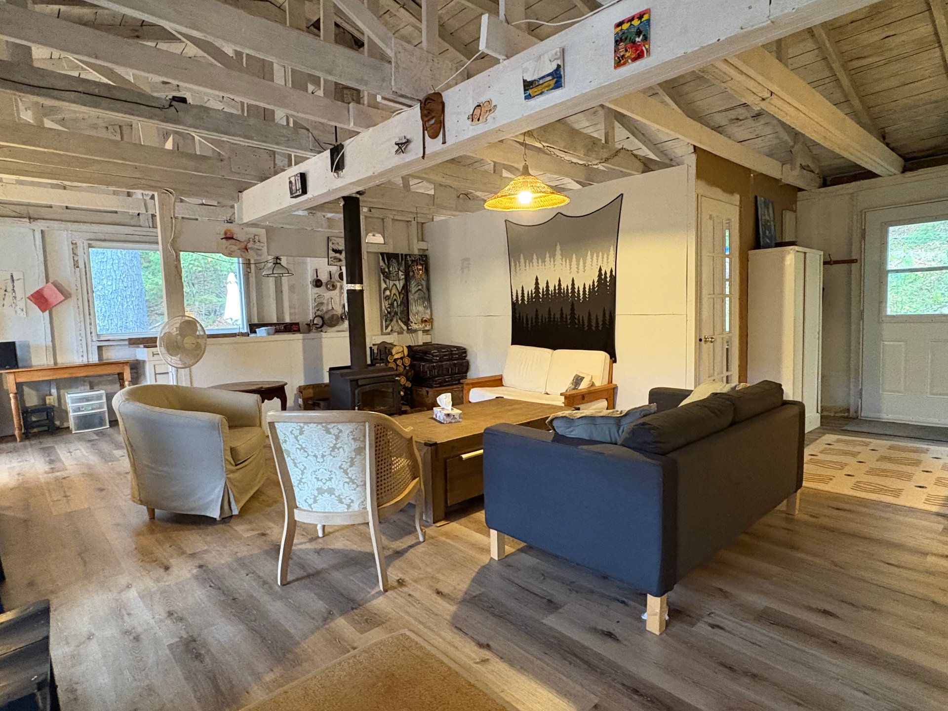 Living room