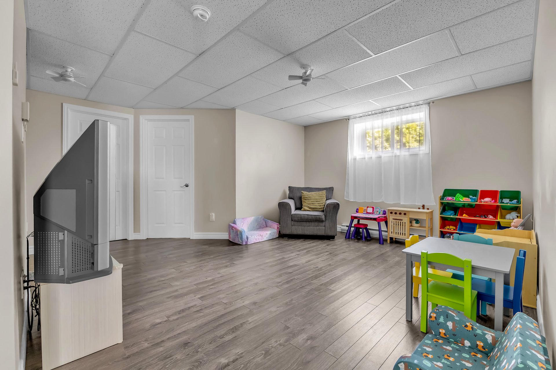 Family room