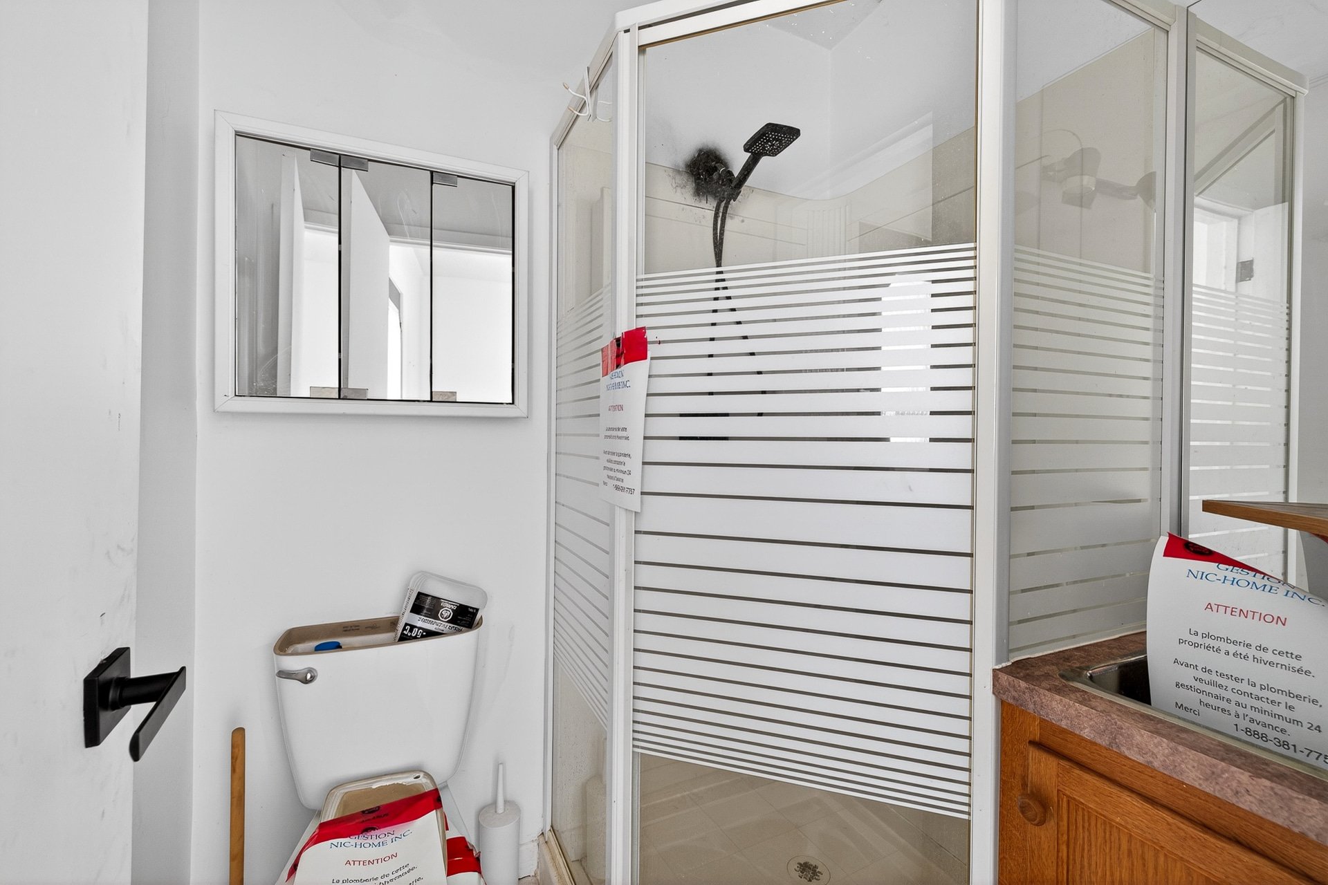 Salle de bains