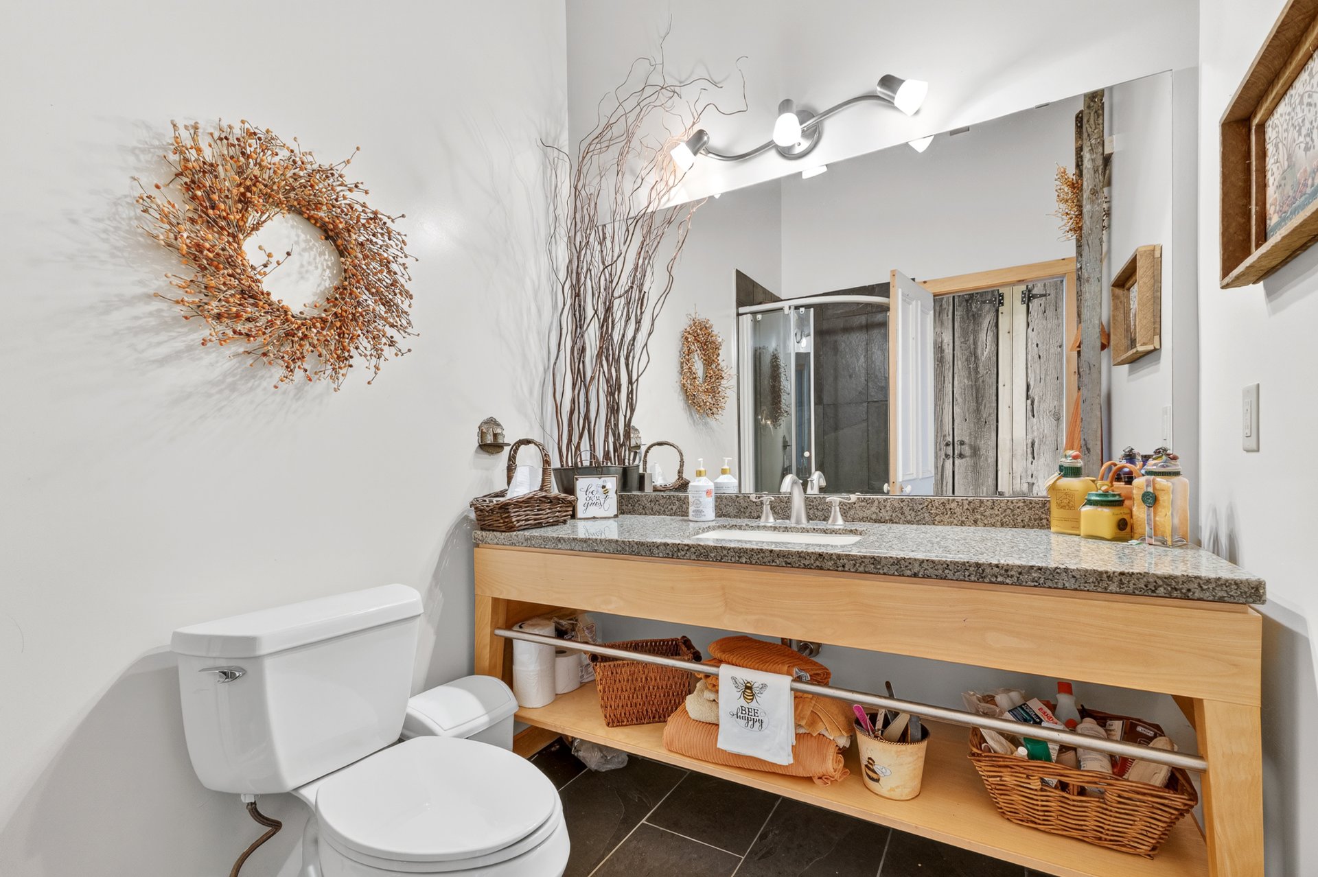 Salle de bains