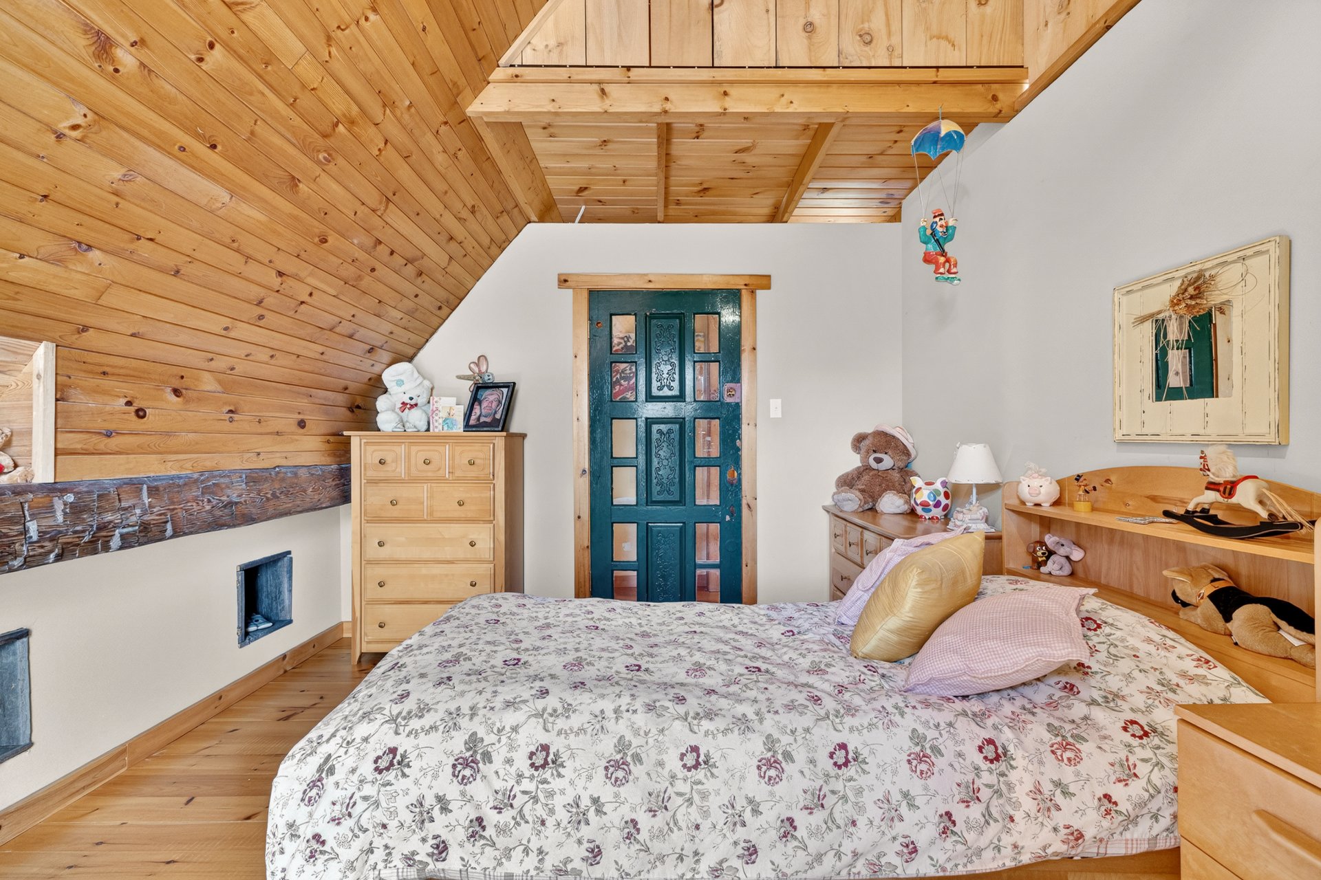 Chambre à coucher