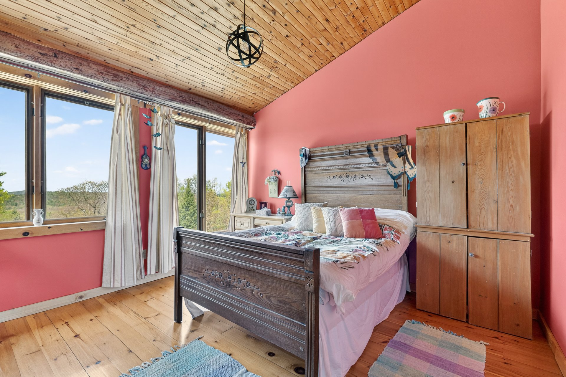 Chambre à coucher