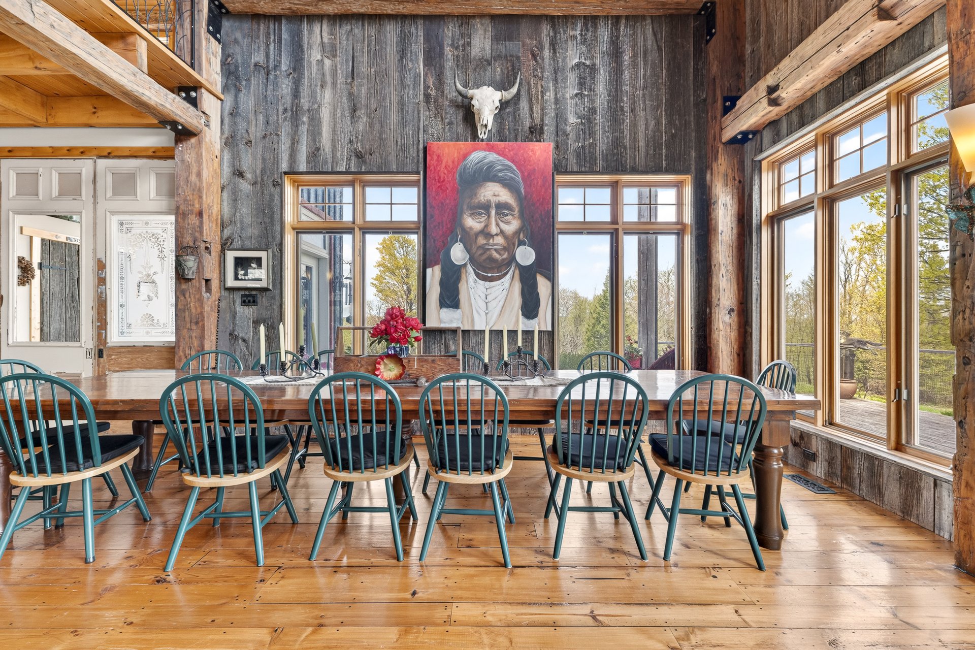 Salle à manger