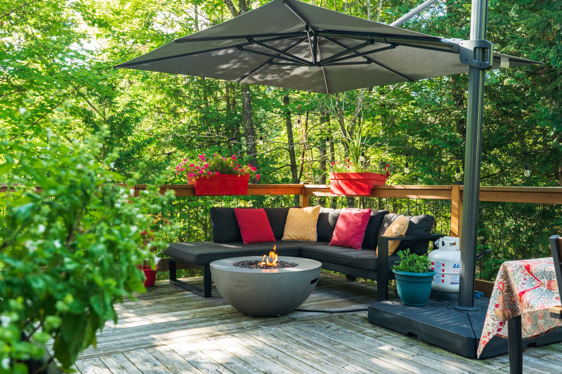 Terrasse