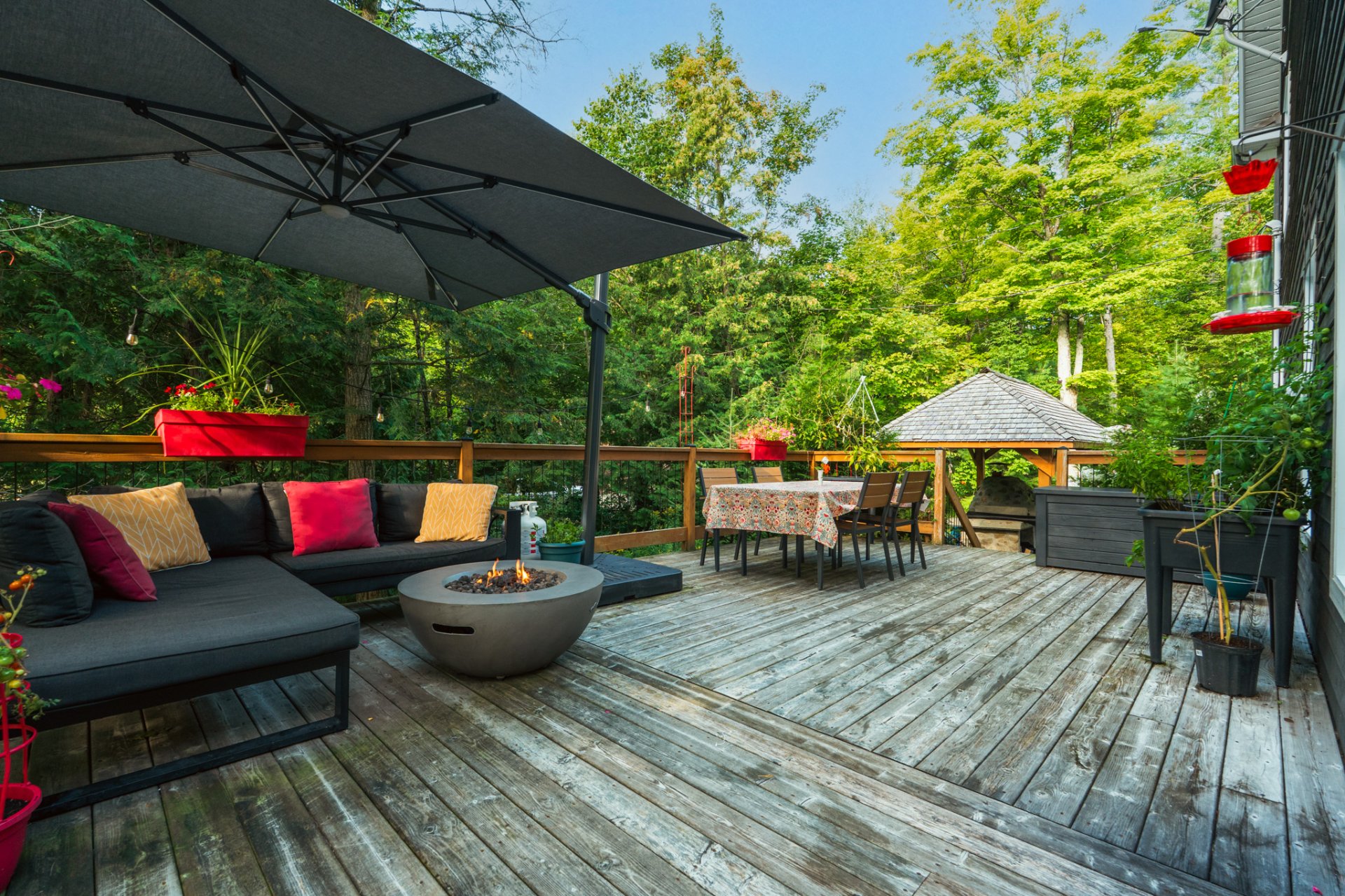 Terrasse