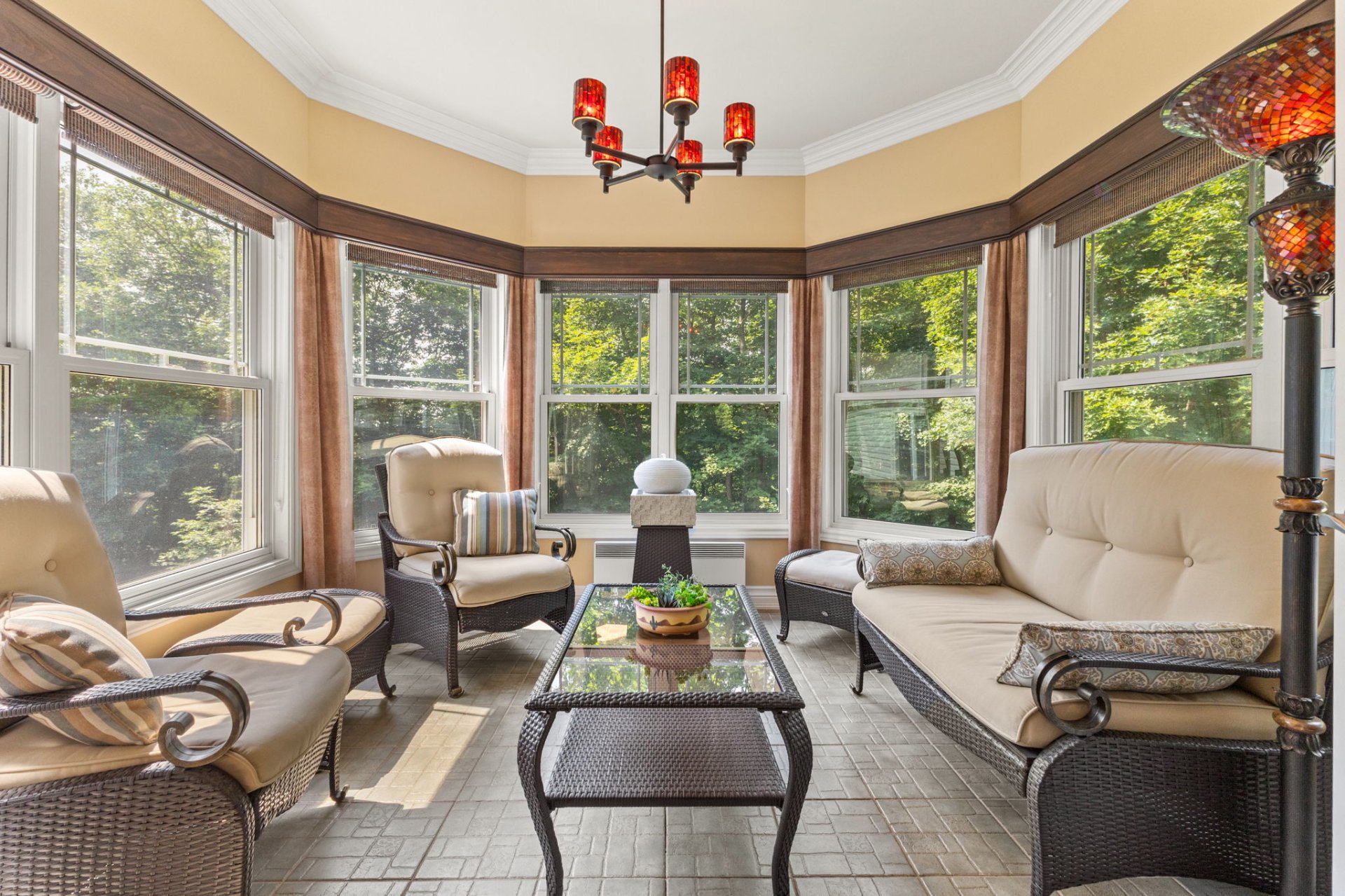 Solarium/Sunroom