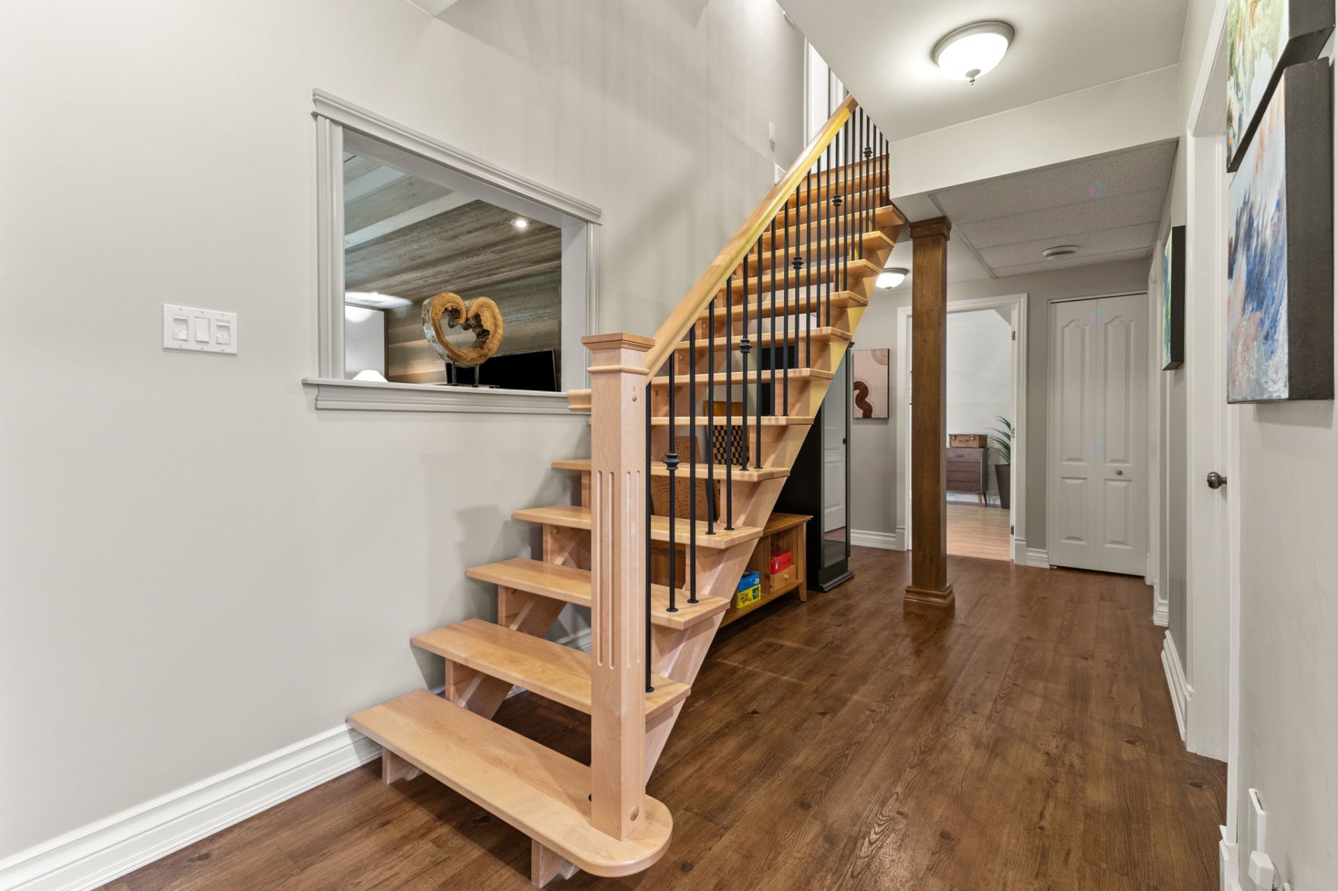 Staircase