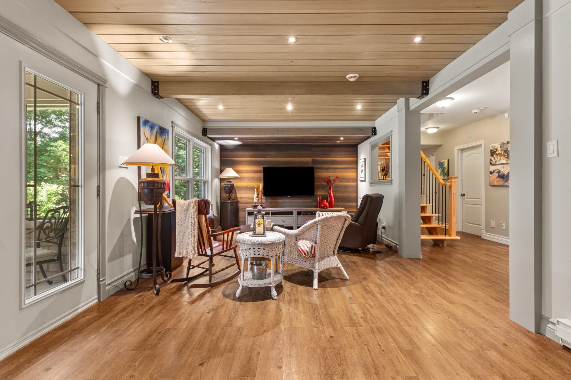 Family room