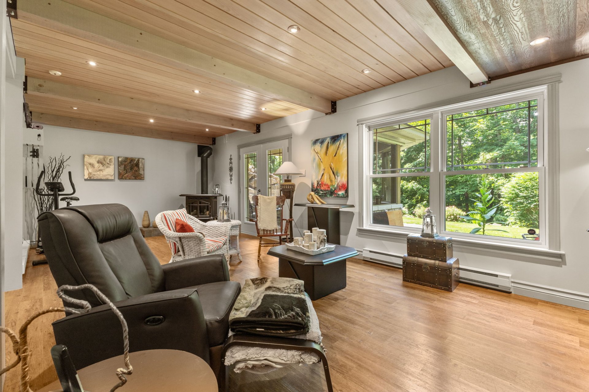 Family room
