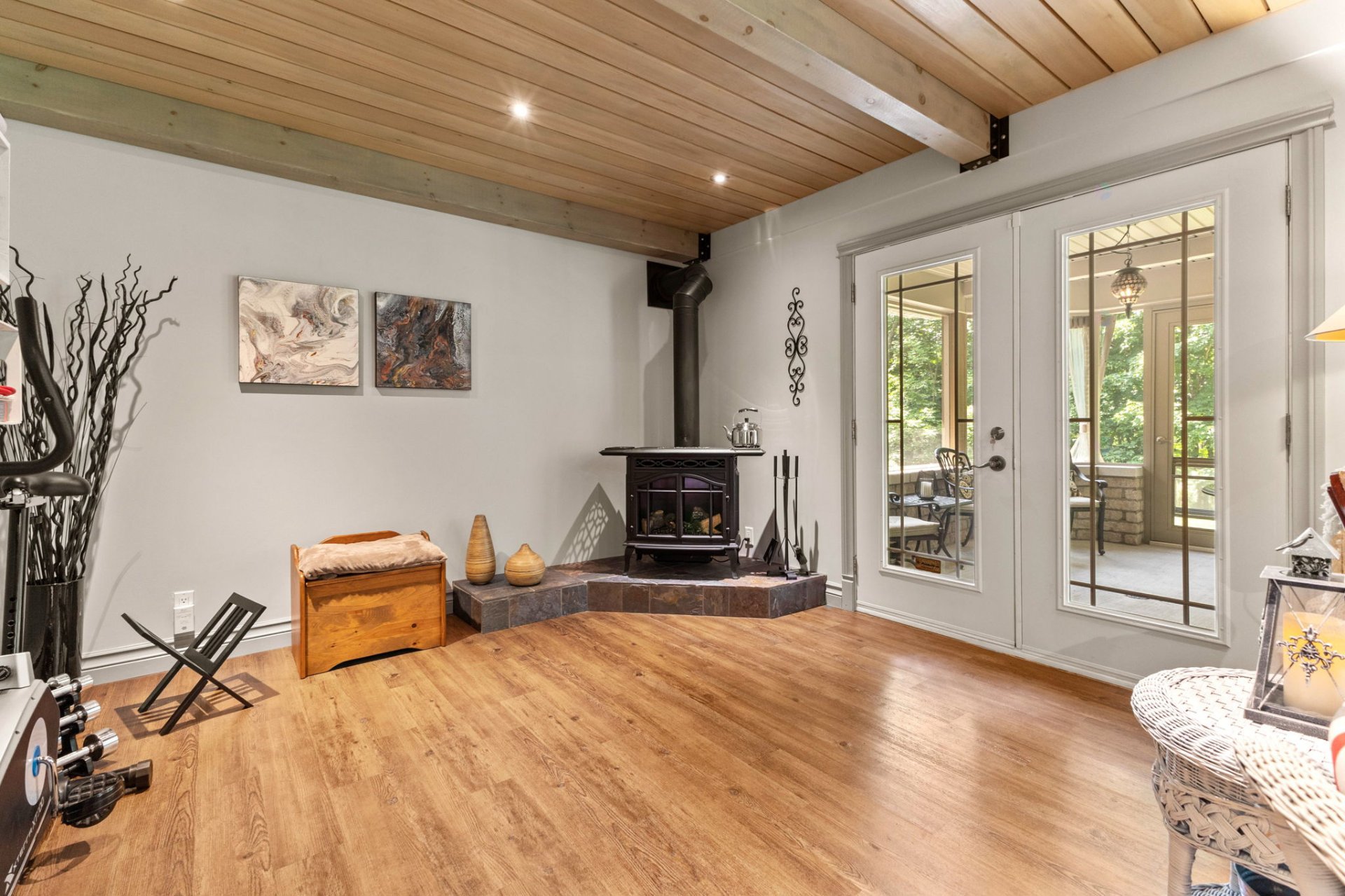 Family room