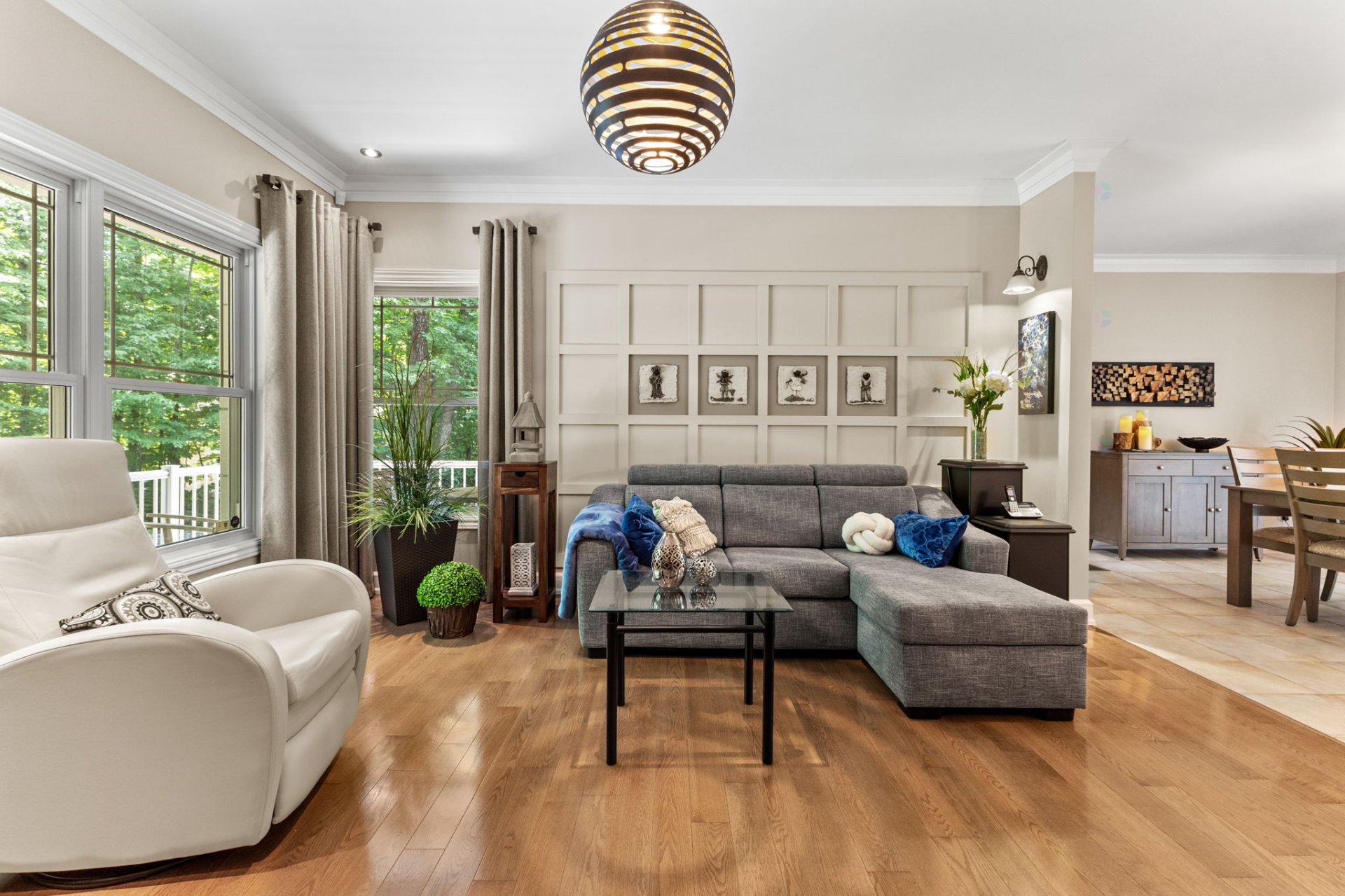 Living room