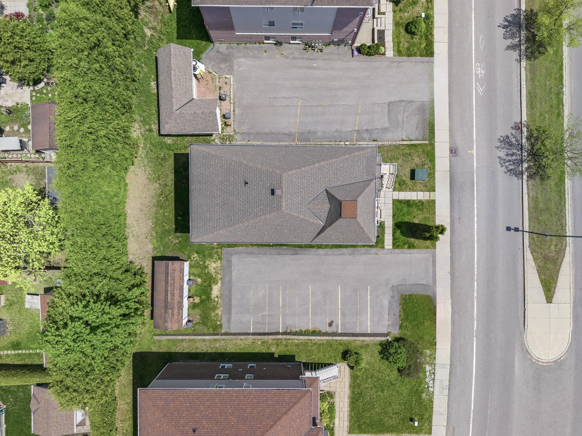 Aerial photo