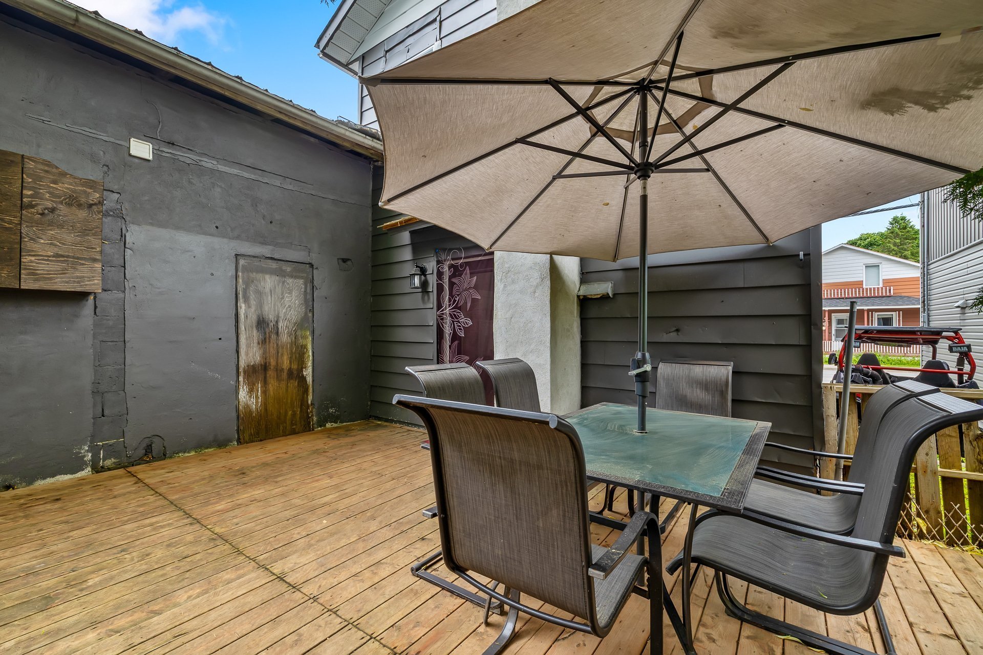 Terrasse