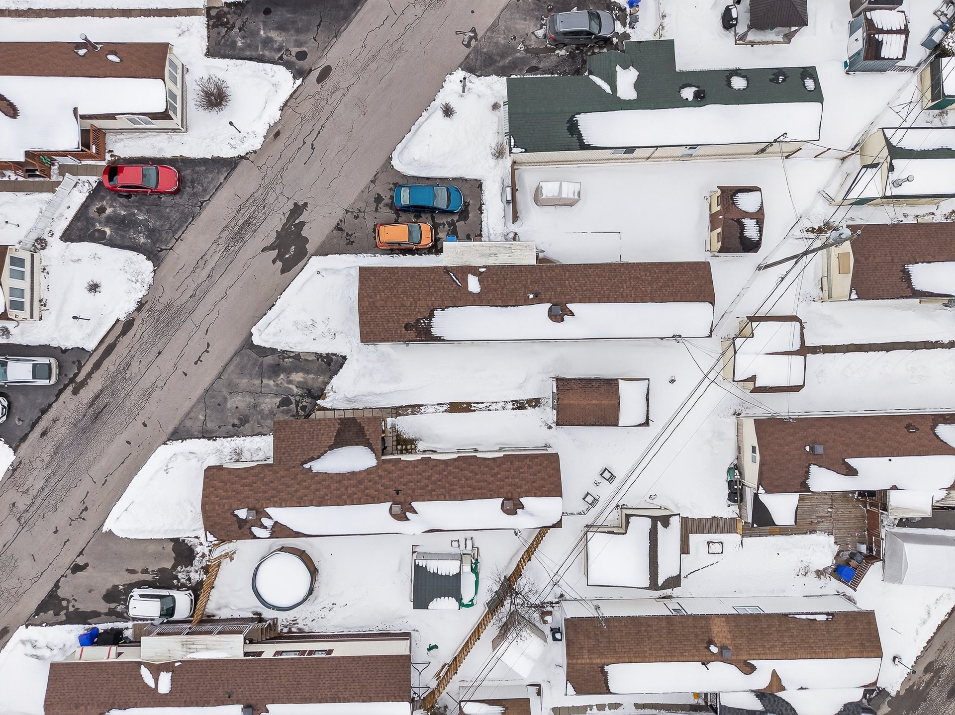 Aerial photo