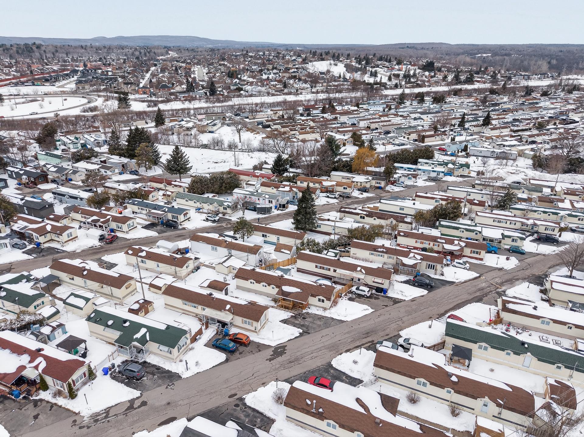 Aerial photo