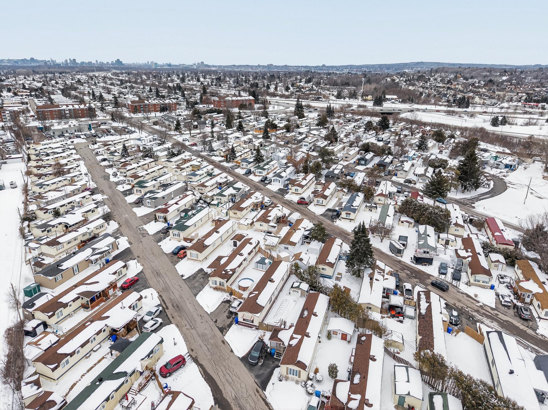 Aerial photo