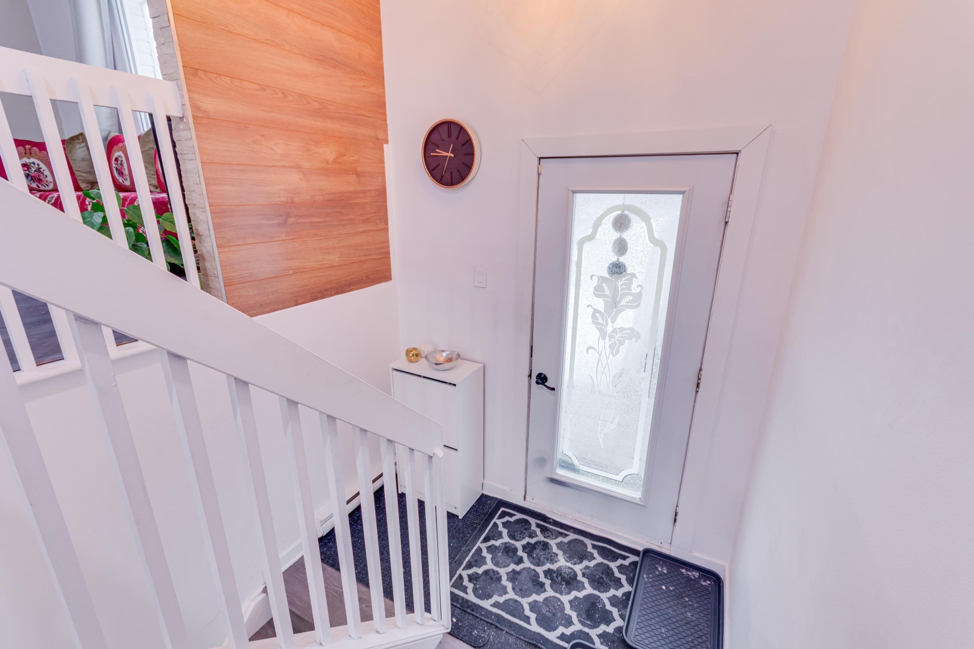 Hall d'entrée