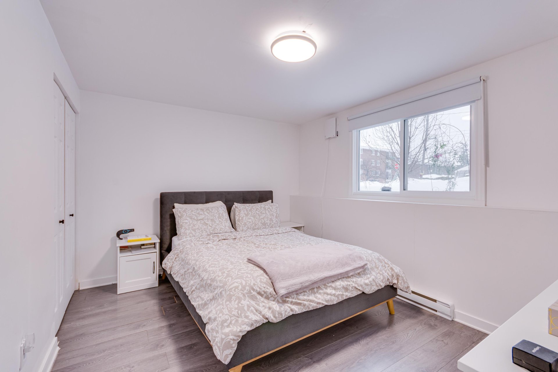 Chambre à coucher