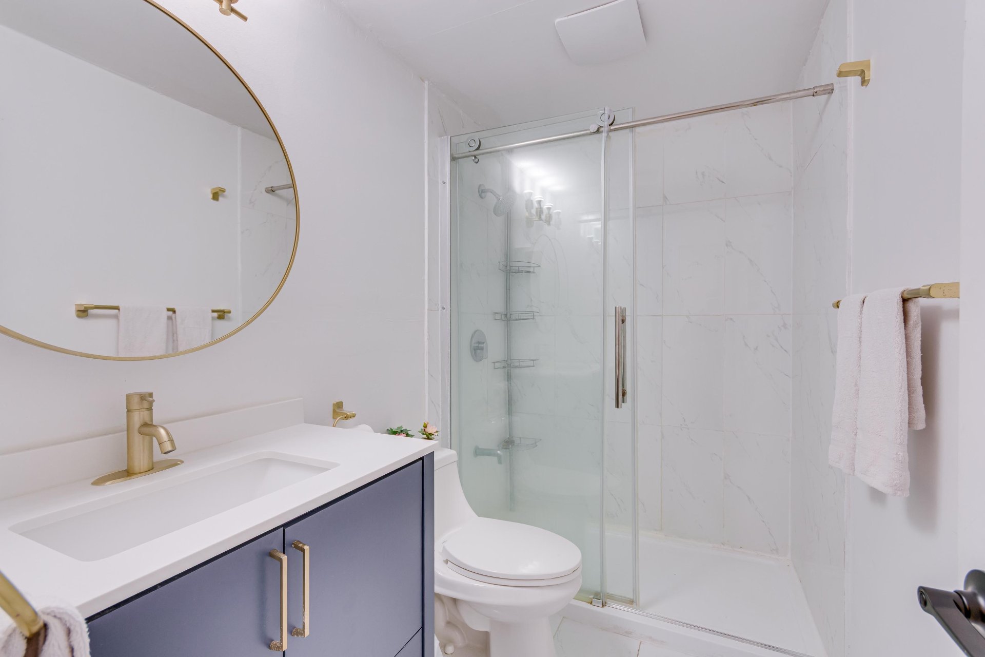 Salle de bains