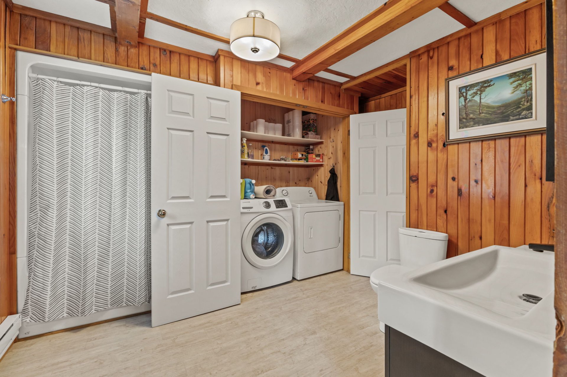 Salle de bain