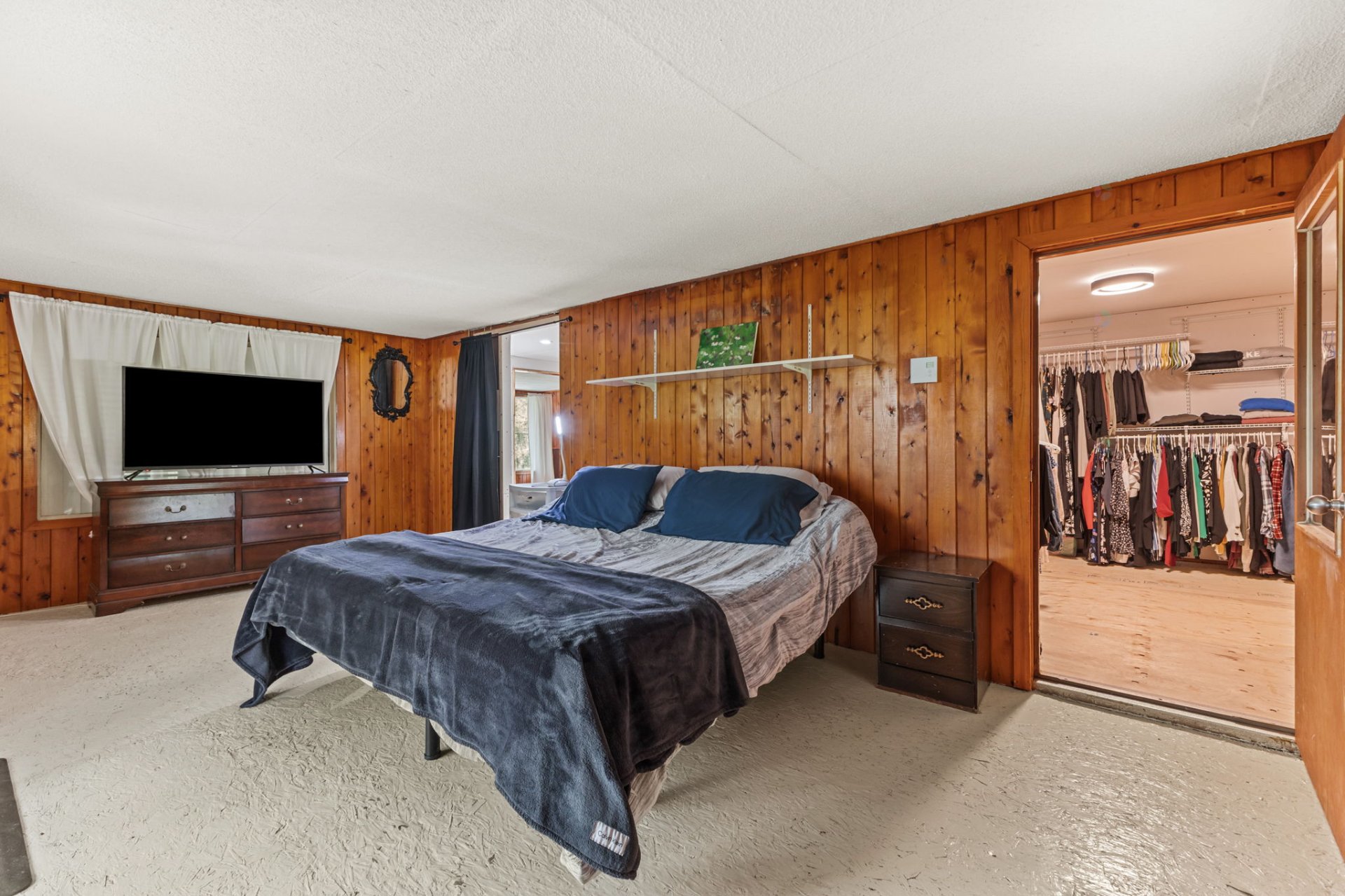 Chambre principale