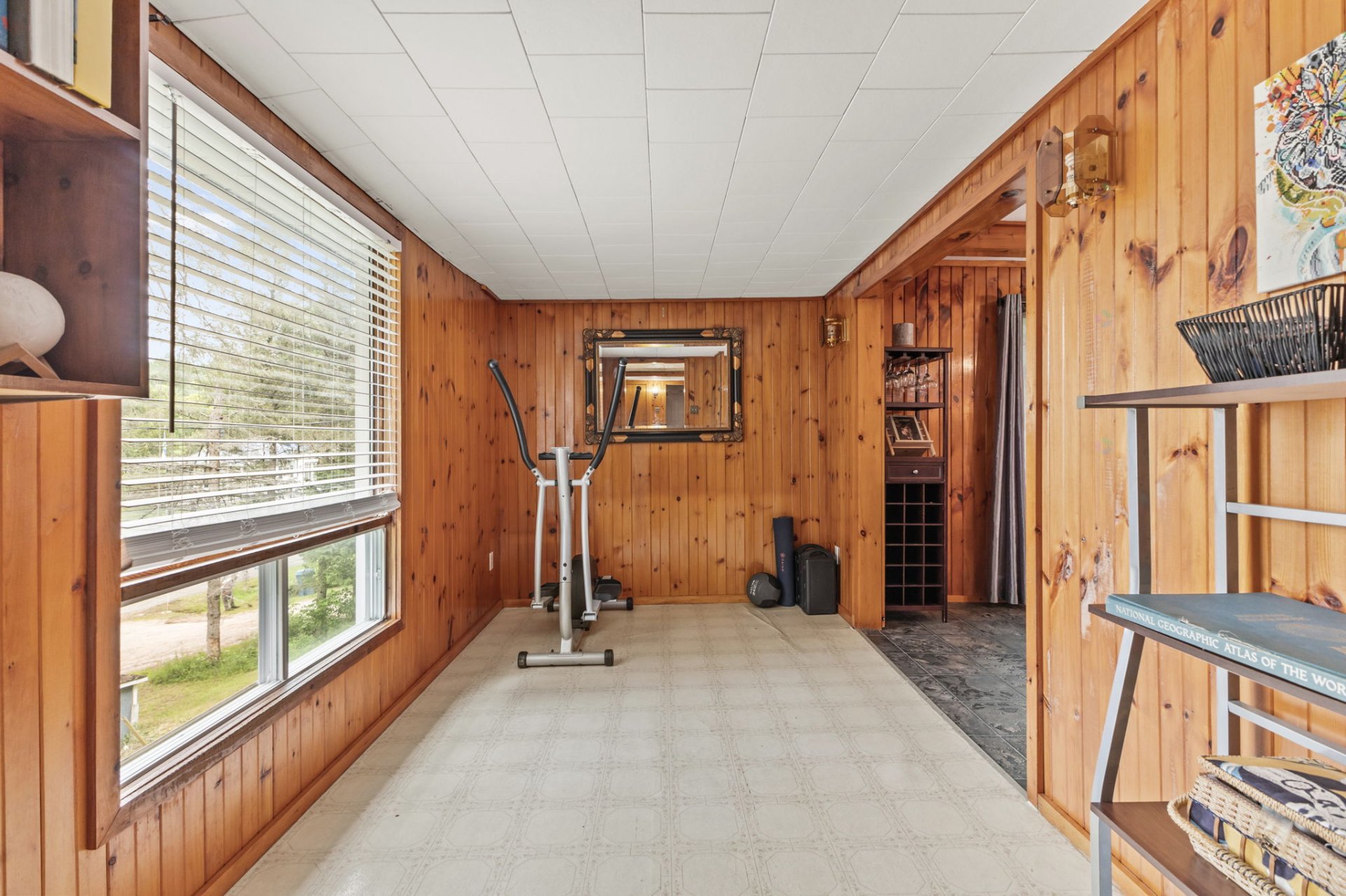 Salle familiale
