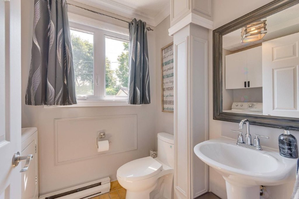 Salle d'eau